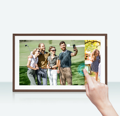 15.6 Inch IPS FHD
Touch Screen