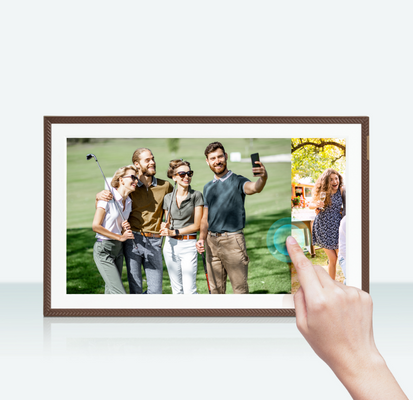 15.6 Inch IPS FHD
Touch Screen