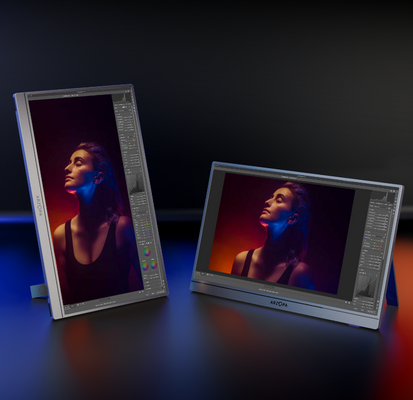 Portrait or Landscape