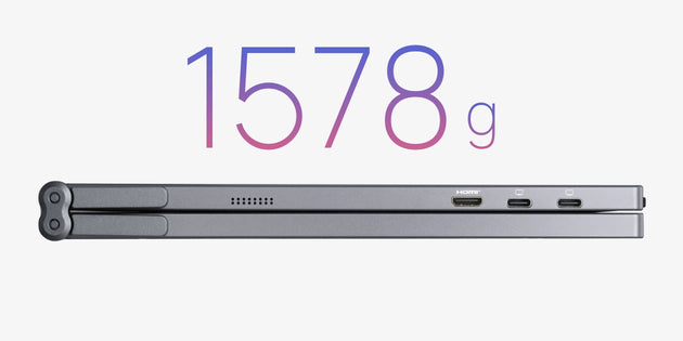 Thin and Slim Display