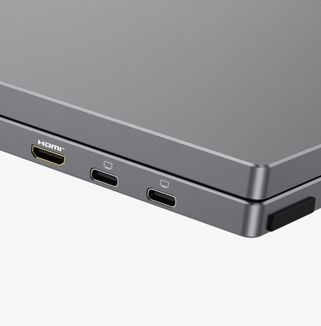 QHD 2560×1440 Clarity