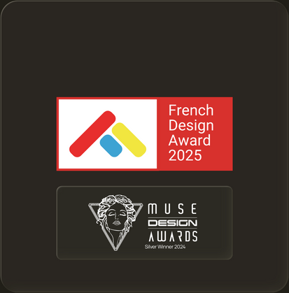 Nagroda FDA Paris Design Award & Zwycięzca Muse Silver 2025
