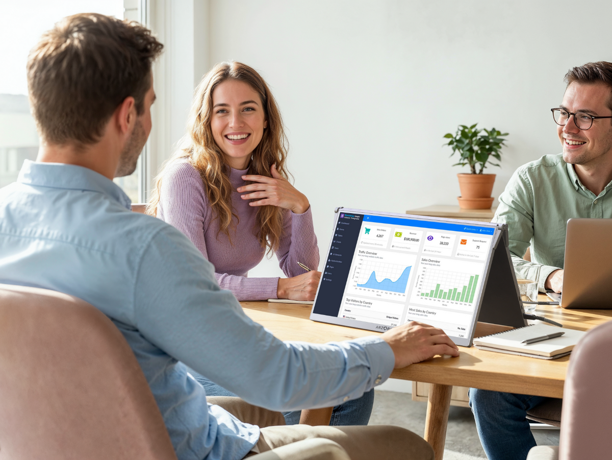 Arzopa Global