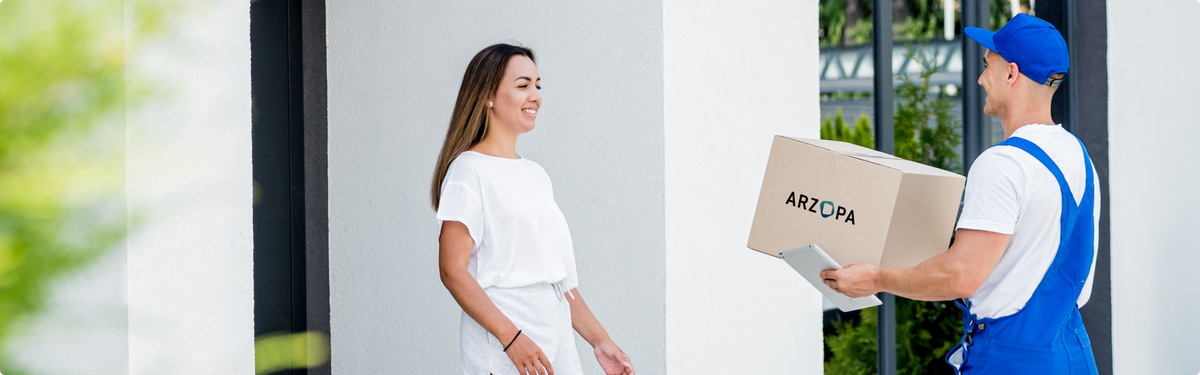 Arzopa Global