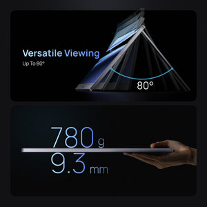 Arzopa Z3FC 16,1" 2,5K 180Hz Draagbare Gaming Monitor FreeSync
