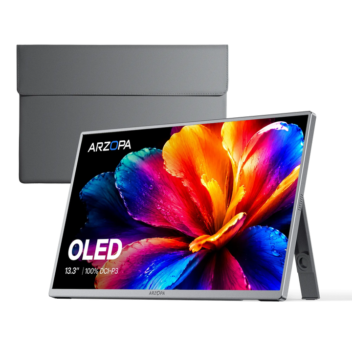Arzopa A3C Pro 13.3" FHD OLED Portable Monitor