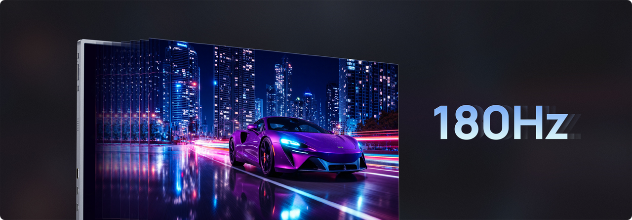 Pure Speed, Pure Precision