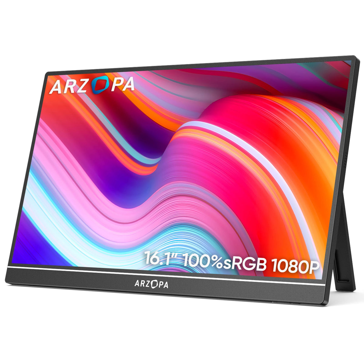 Azopa Screen ARZOPA Portable Monitors | Best 2.5K, 180Hz Second Screens for Work ...
