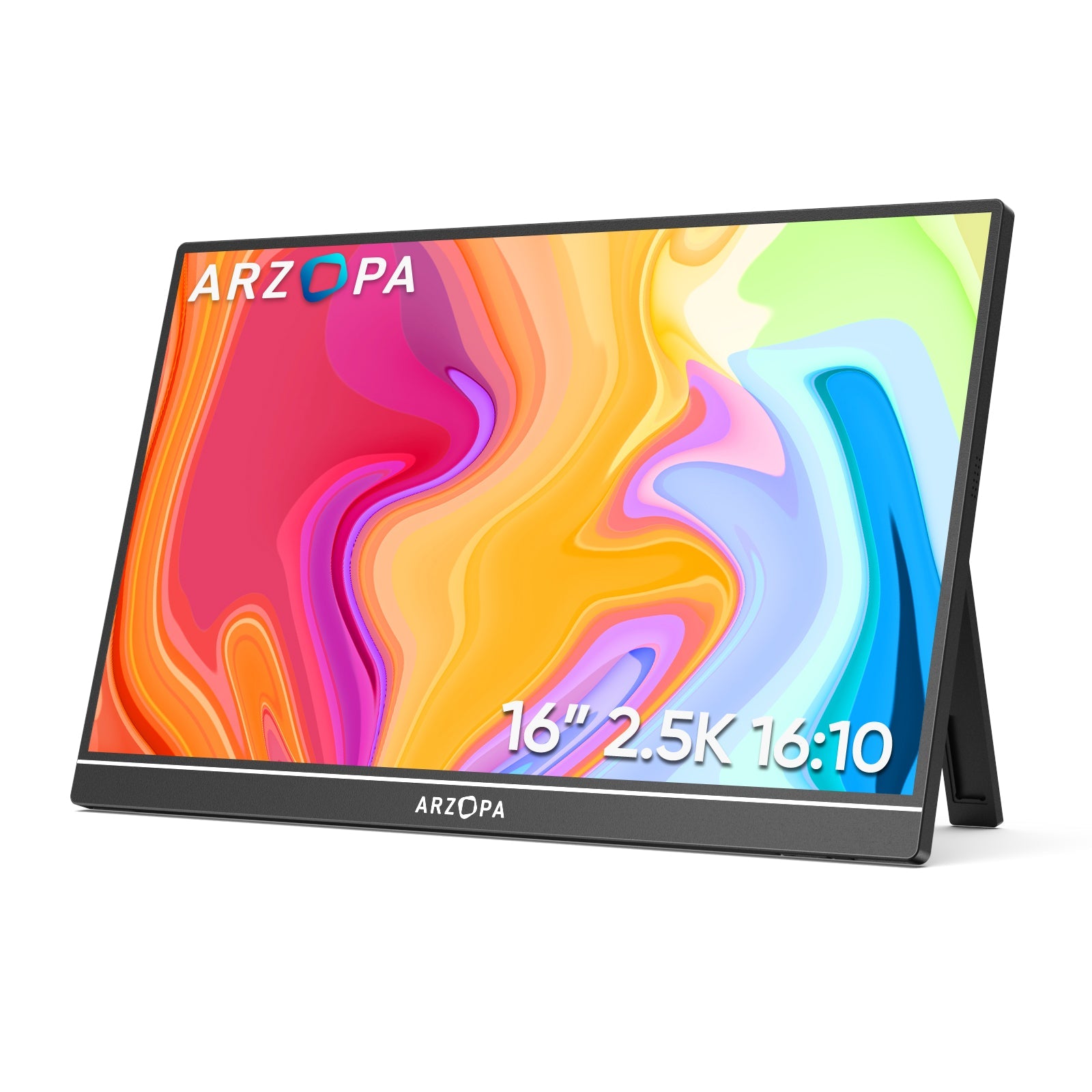 Arzopa Z1RC 2.5K Portable Monitor | Brilliant QHD 500nits 8bit Display ...
