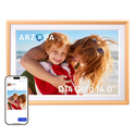 Arzopa D14 | 14" HD IPS Digital Picture Frame with Touch Screen