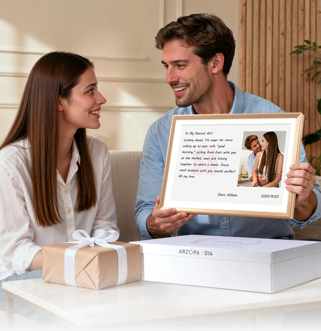 Perfect Digital Picture Frame Gift 
for Loved Ones