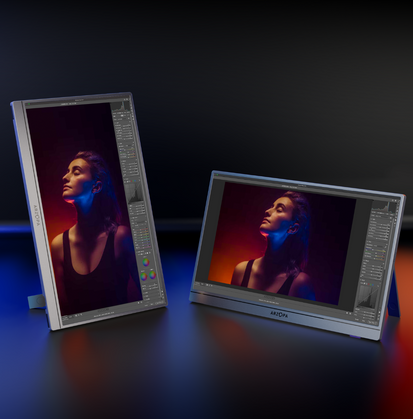 Portrait or Landscape