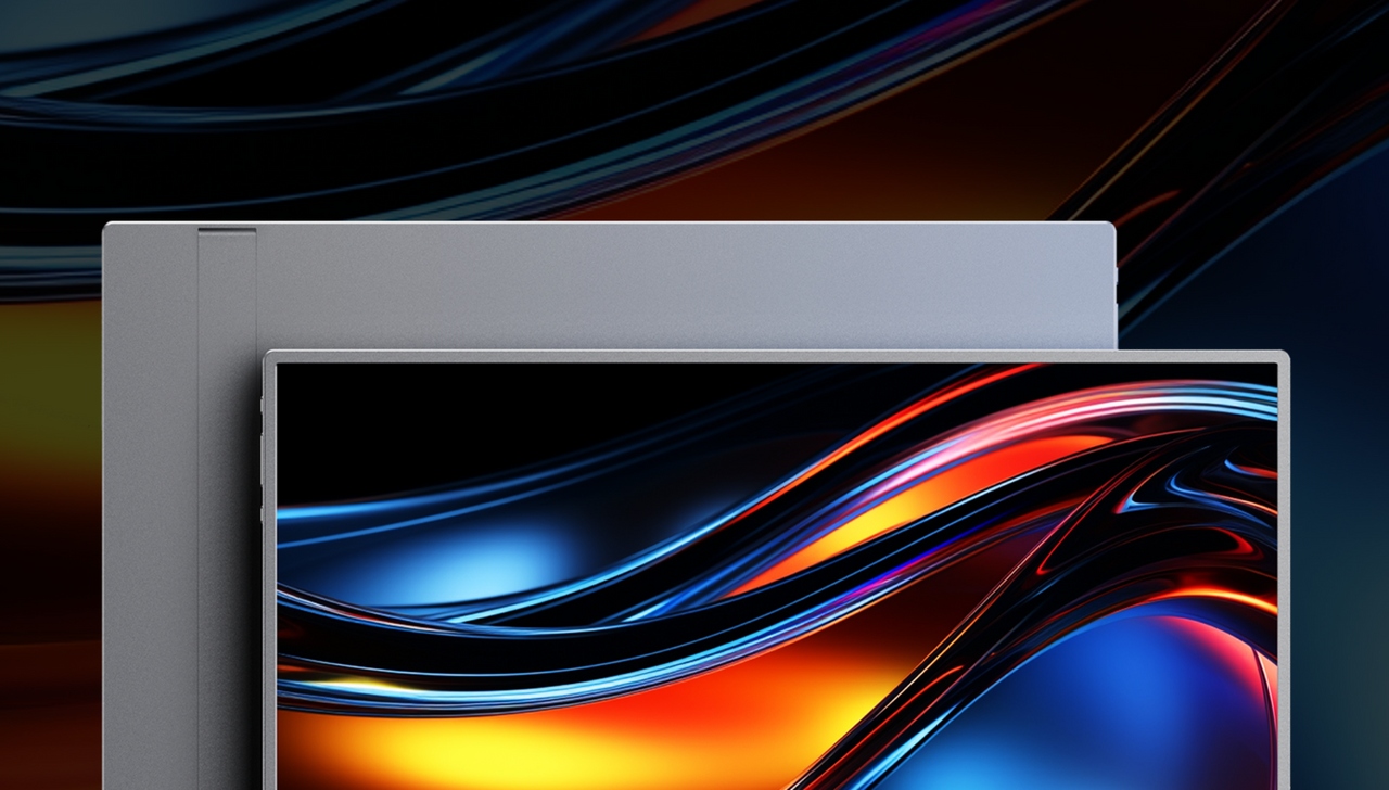 100% sRGB Wide Color Gamut