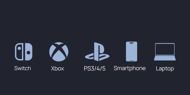 SUPPORT MULTIPLE DEVICES