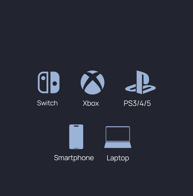 SUPPORT MULTIPLE DEVICES