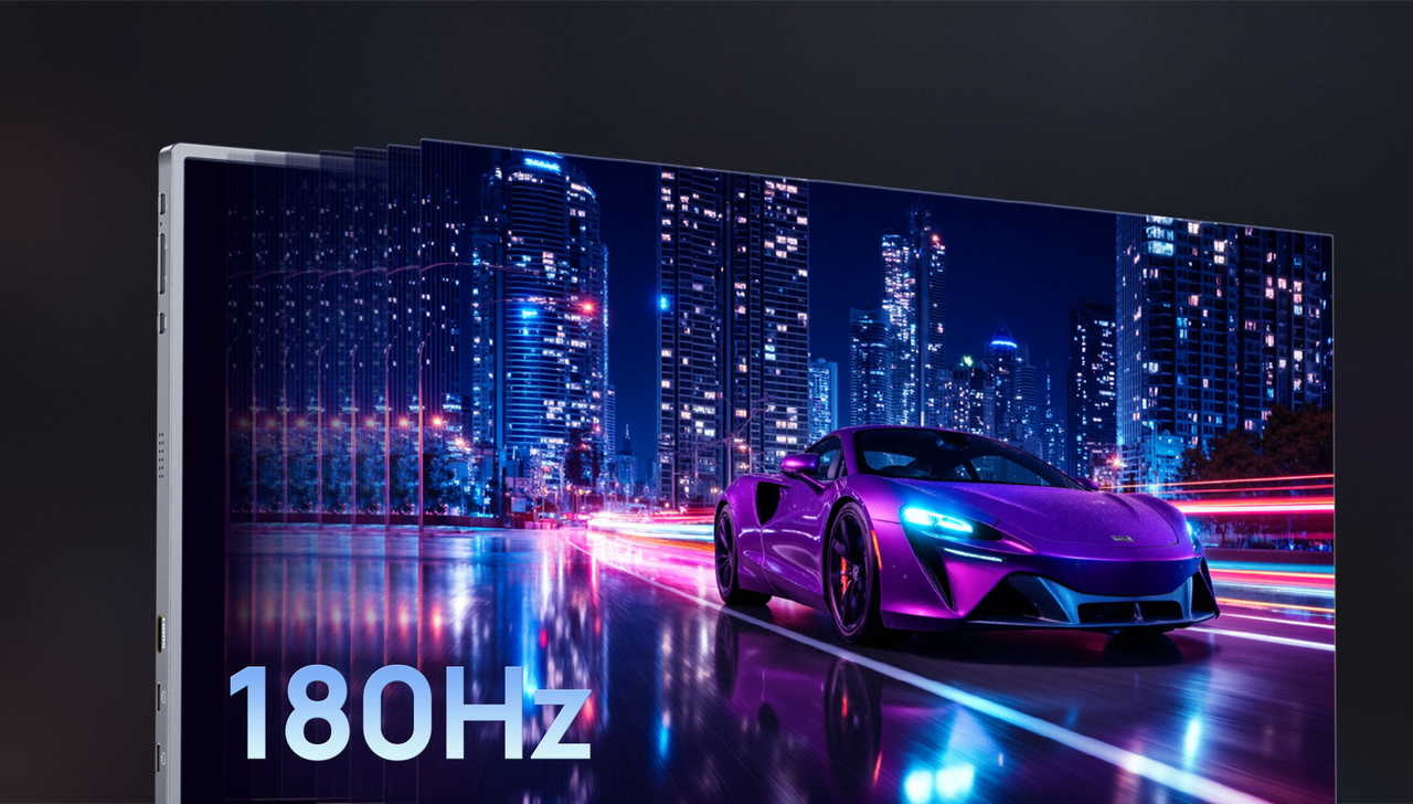 Pure Speed, Pure Precision