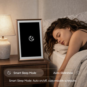 Arzopa D14 Pro 14" 2K Digital Photo Frame