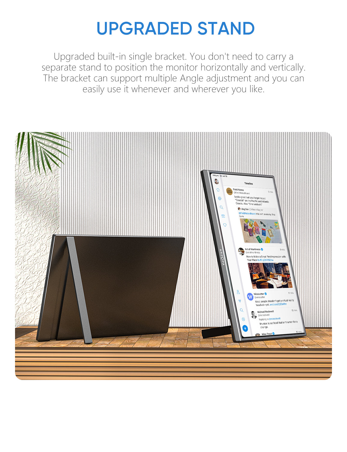 ARZOPA A1M 17.3