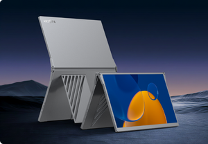 Arzopa E1 15,6" Draagbare Dubbele Scherm Monitor