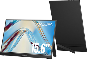Arzopa A1 15,6 Inch FHD Lichtgewicht Draagbare Reis Monitor