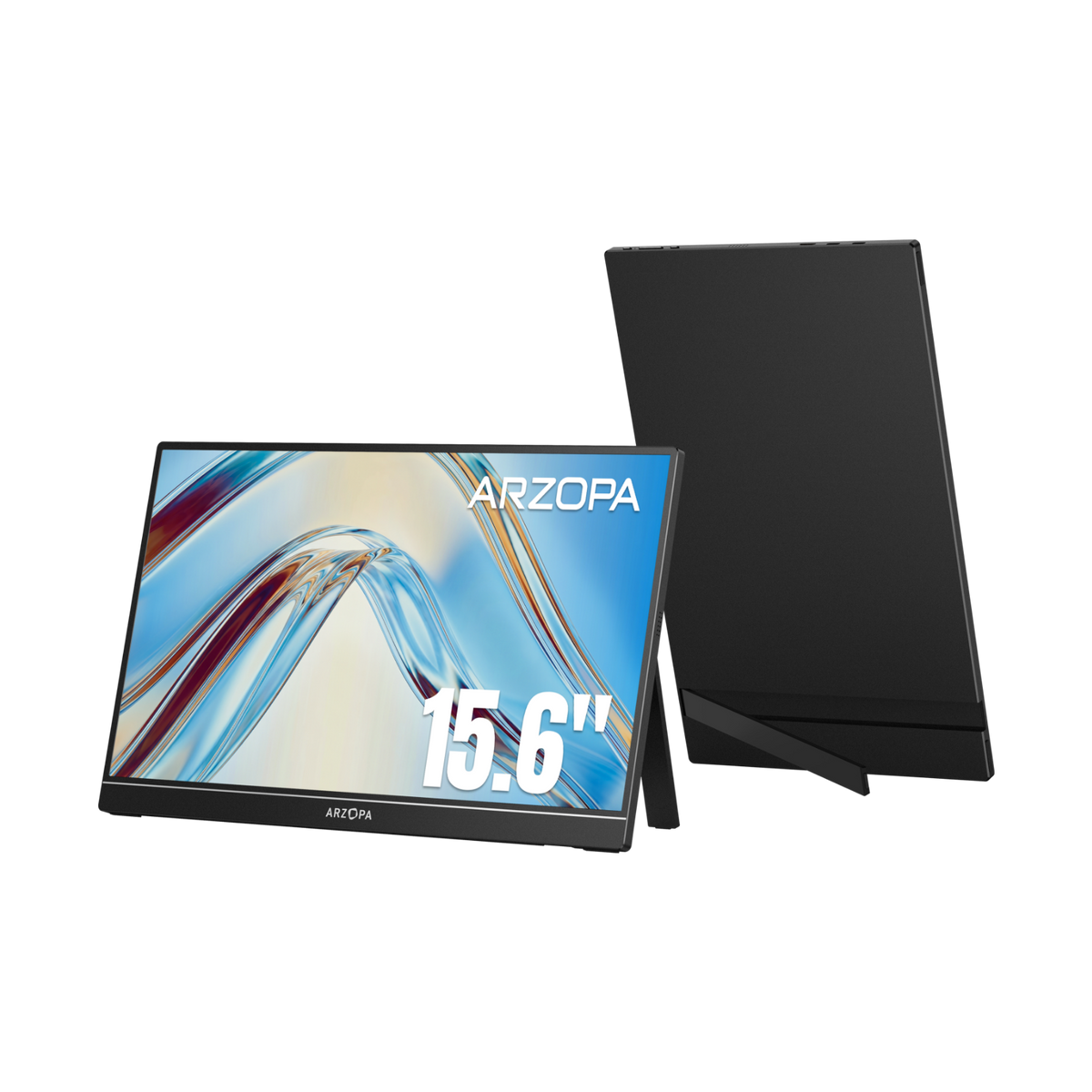 Arzopa A1 15,6 Inch FHD Lichtgewicht Draagbare Reis Monitor