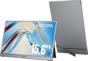Arzopa A1 15,6 Inch FHD Lichtgewicht Draagbare Reis Monitor