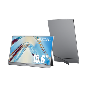 Arzopa A1 15,6 Inch FHD Lichtgewicht Draagbare Reis Monitor