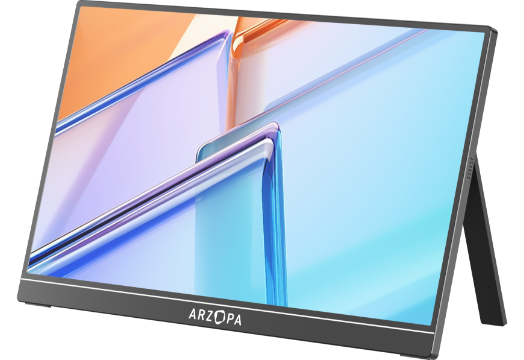 Azopa Screen Arzopa Portable Monitor | Ultra-Portable Displays for Work and Play ...