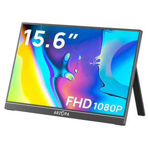 Arzopa A1 15,6 Inch FHD Lichtgewicht Draagbare Reis Monitor