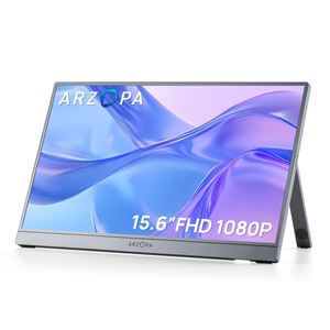 Arzopa A1 15,6 Inch FHD Lichtgewicht Draagbare Reis Monitor