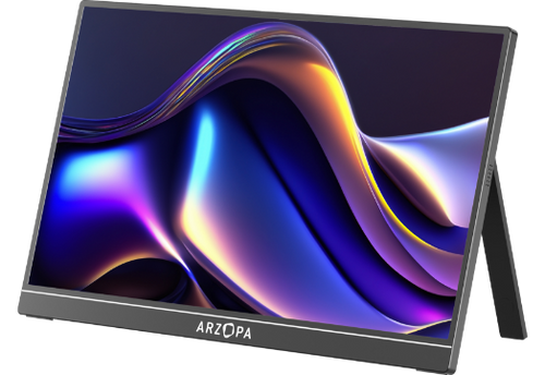 Azopa Screen Arzopa Portable Monitor | Ultra-Portable Displays for Work and Play ...