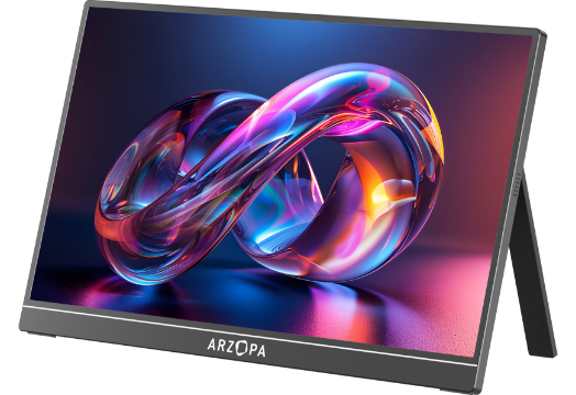 Azopa Screen Arzopa Portable Monitor | Ultra-Portable Displays for Work and Play ...