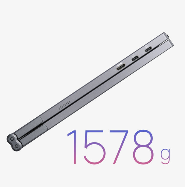 Thin and Slim Display