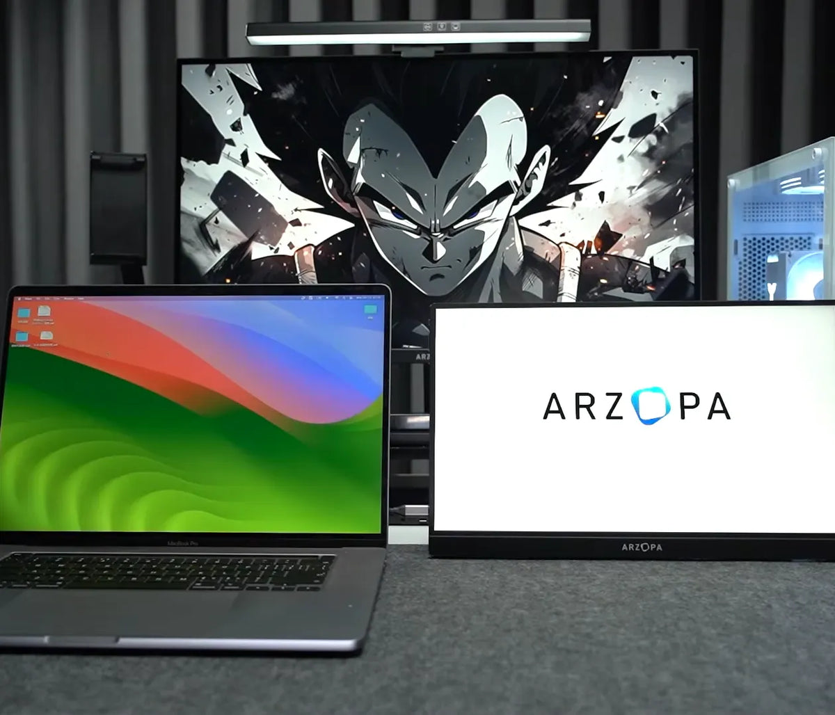 Arzopa Global