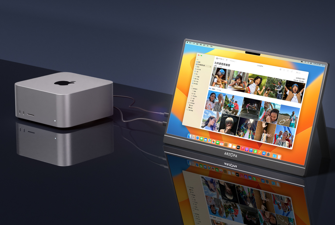 Plug-and-play-installatie