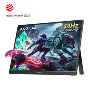Arzopa Z1FC Black 16.1" 144Hz FHD 100%sRGB Portable Monitor - ARZOPA/EU