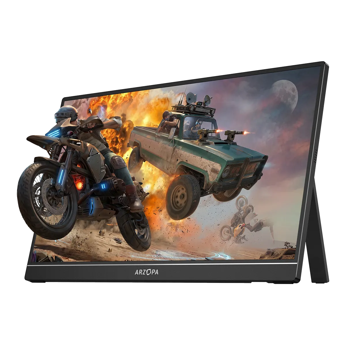Monitor portátil Arzopa Z1FC Black 16.1" 144Hz FHD 100%sRGB