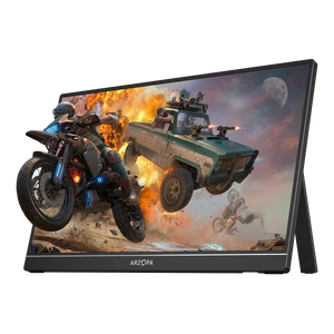Monitor portátil Arzopa Z1FC Black 16.1" 144Hz FHD 100%sRGB