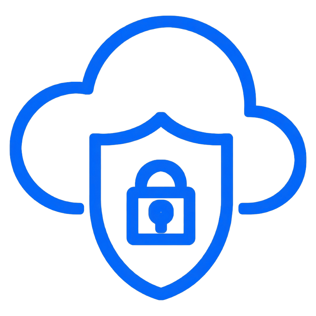 Verschlüsselter Cloud-Schutz