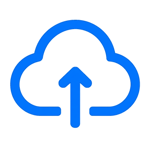Unbegrenzter Cloud-Speicher