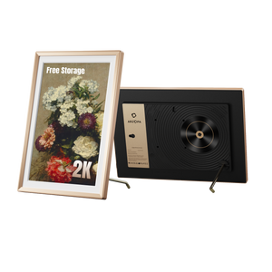 Arzopa D14 Pro 14" 2K Digital Photo Frame