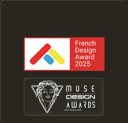 Nagroda FDA Paris Design Award & Zwycięzca Muse Silver 2025