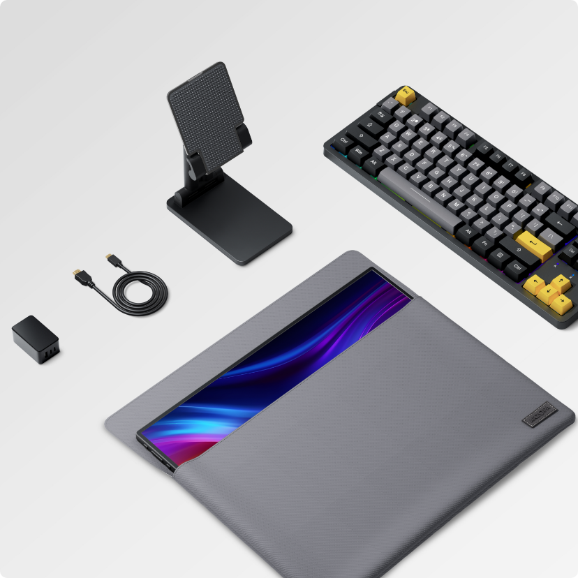 Azopa Screen Arzopa Portable Monitor – Your Go-To Display for Work, Play & Travel ...