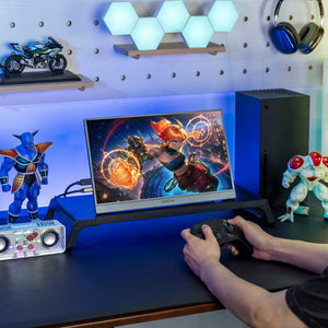 Arzopa Z1FC Grey 16.1" 144Hz FHD 100%sRGB Portable Monitor