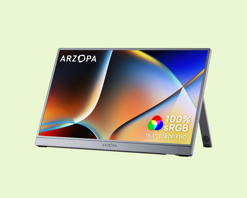 ARZOPA Z1C Grey